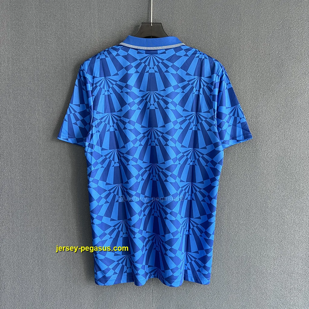 Napoli Retro 91-93 Home
