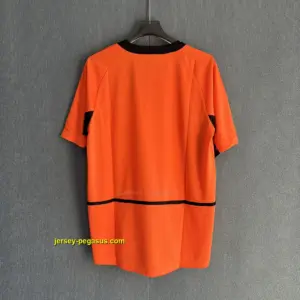 Netherlands Retro 2002 Home