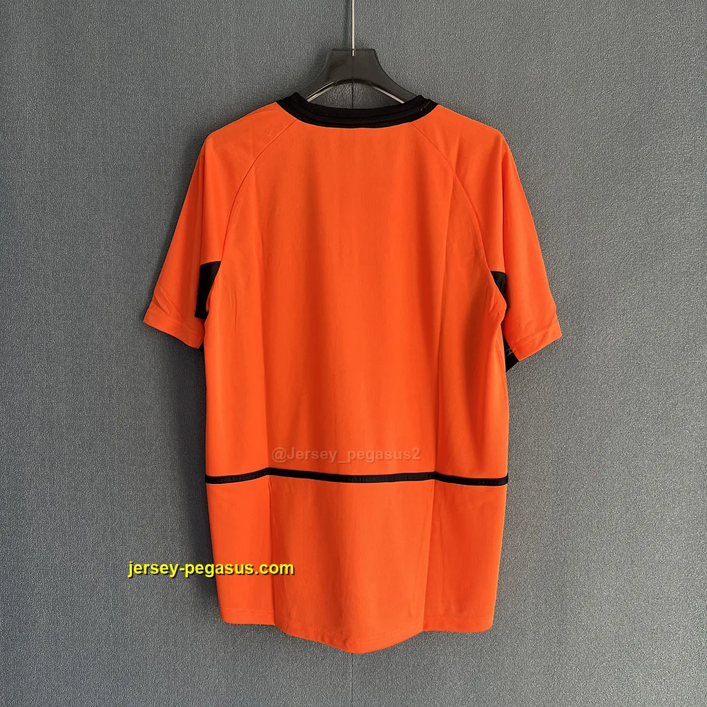 Netherlands Retro 2002 Home