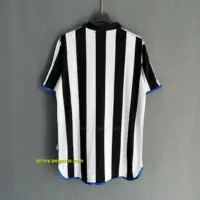 Newcastle United Retro 00-01 Home