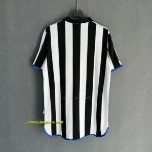 Newcastle United Retro 00-01 Home
