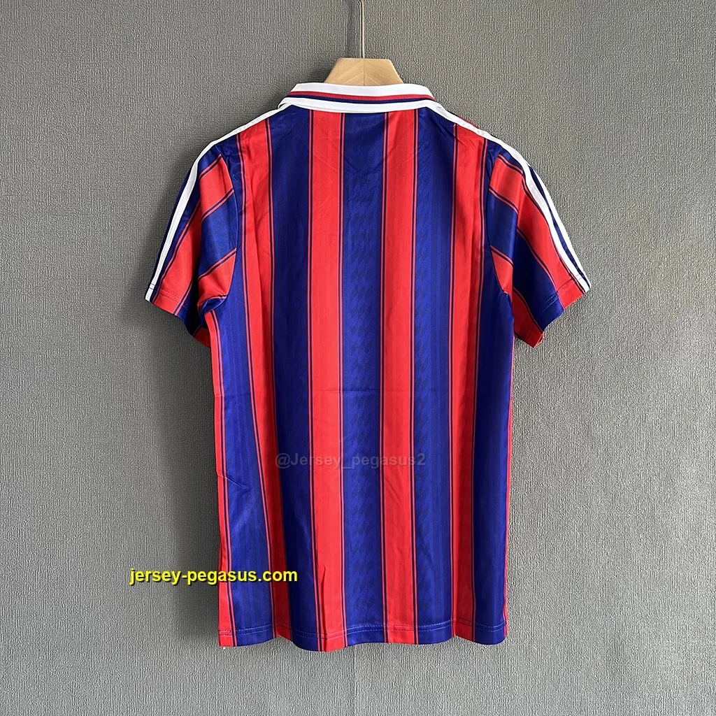Bayern Munich Retro 95-97 Home