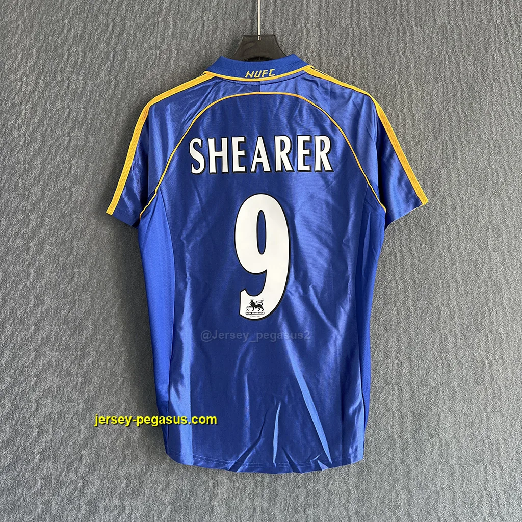 Newcastle United Retro 98-99 Away