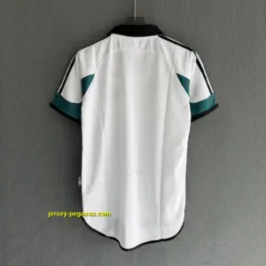 Newcastle United Retro 99-00 Away