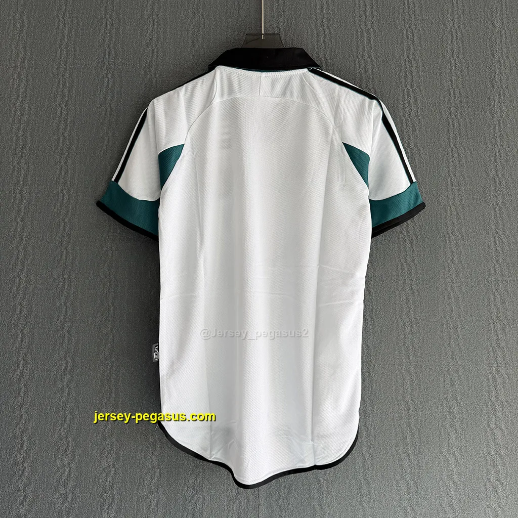 Newcastle United Retro 99-00 Away Newcastle United Retro 99-00 Away