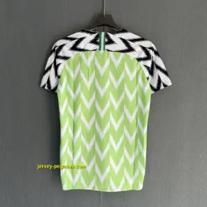 Nigeria Retro 2018 Home