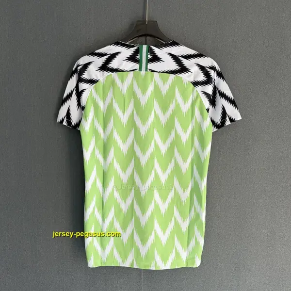 Nigeria Retro 2018 Home