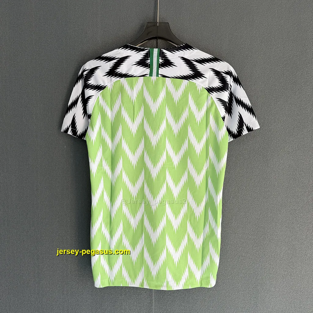 Nigeria Retro 2018 Home Nigeria Retro 2018 Home