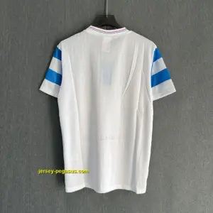 OL Marseille Retro 90-91 Home