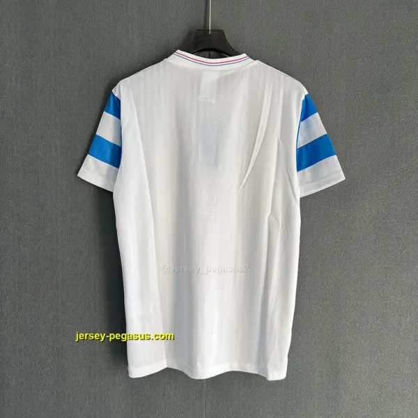 OL Marseille Retro 90-91 Home