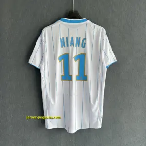Olympique de Marseille Retro 09-10 Home