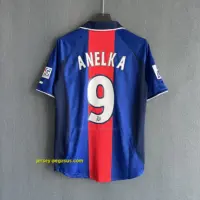 PSG Retro 00-01 Home PSG Retro 00-01 Home