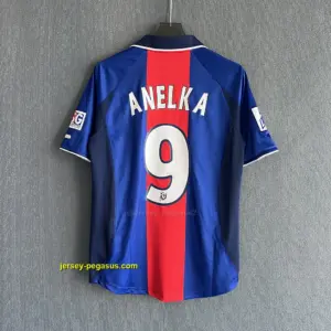 PSG Retro 00-01 Home