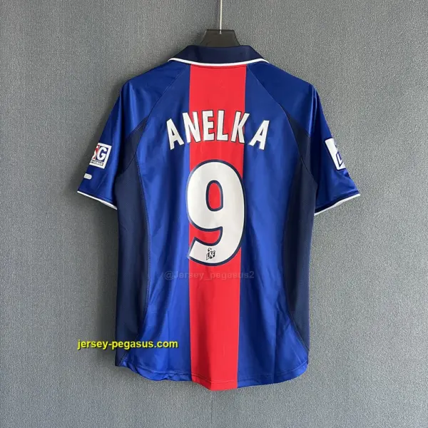 PSG Retro 00-01 Home