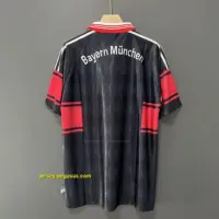 Bayern Munich Retro 97-99 Away