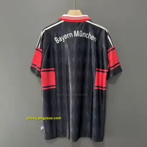 Bayern Munich Retro 97-99 Away