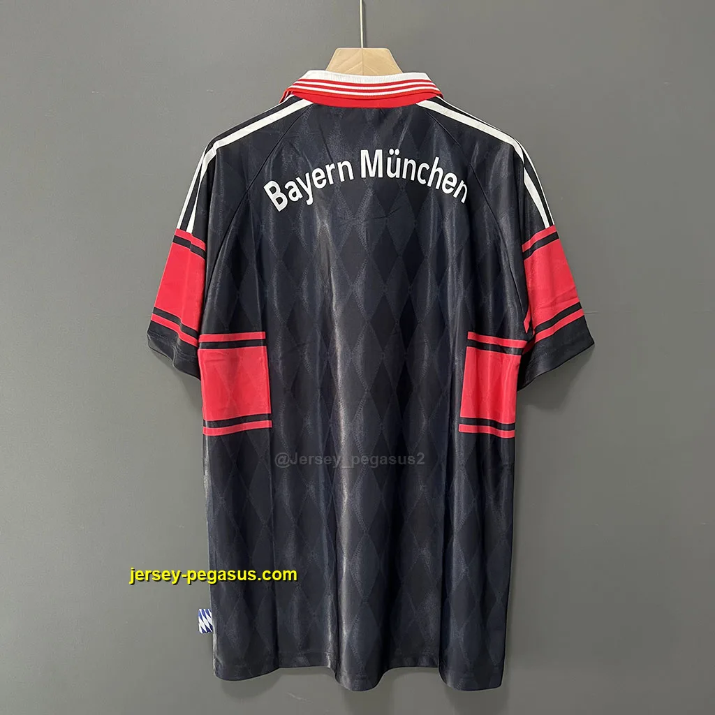 Bayern Munich Retro 97-99 Away