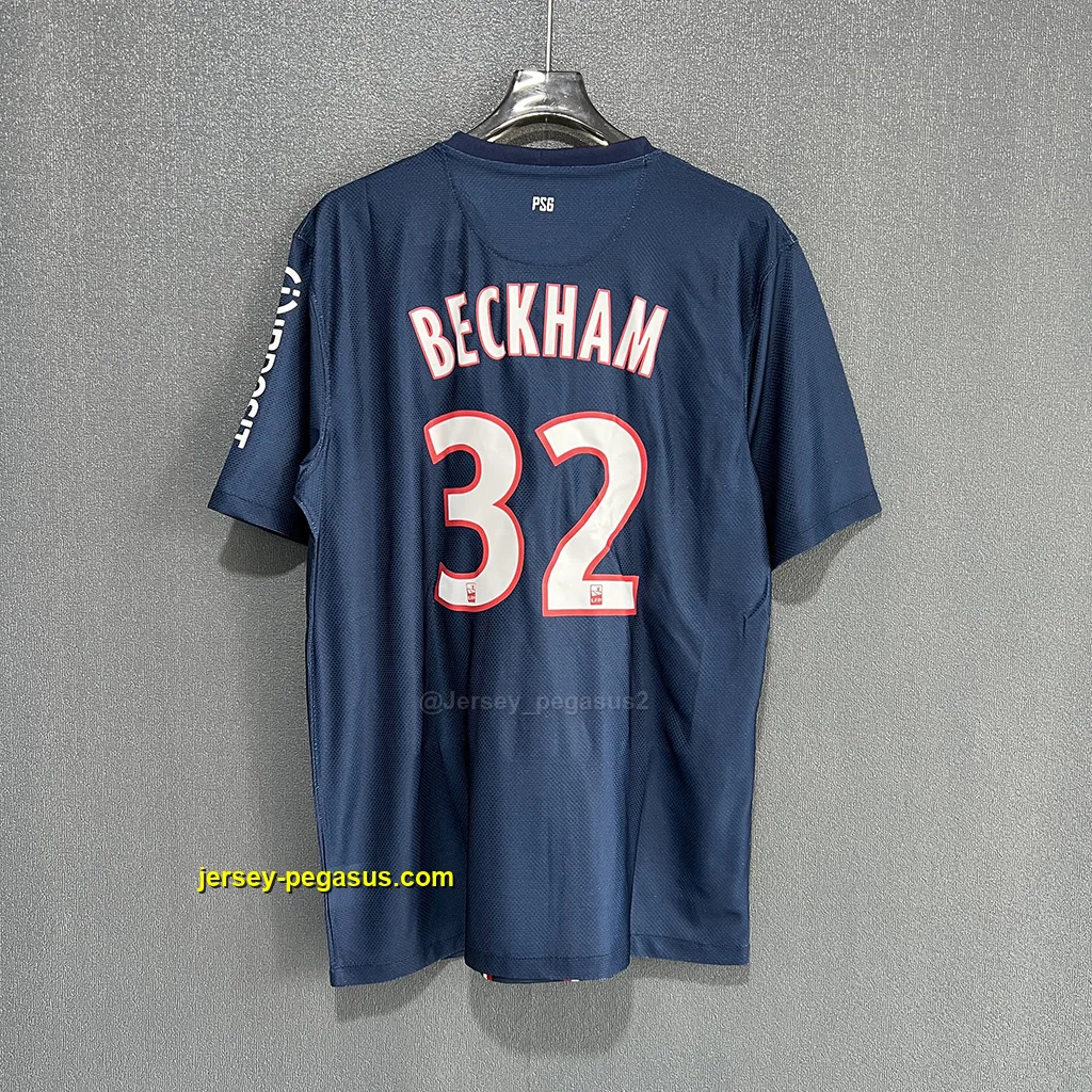 PSG Retro 12-13 Home PSG Retro 12-13 Home
