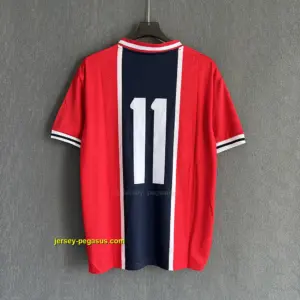 PSG Retro 74-75 Away