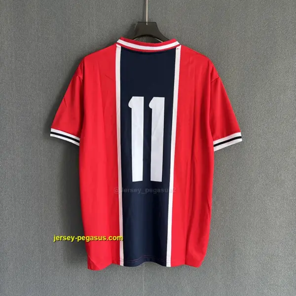 PSG Retro 74-75 Away