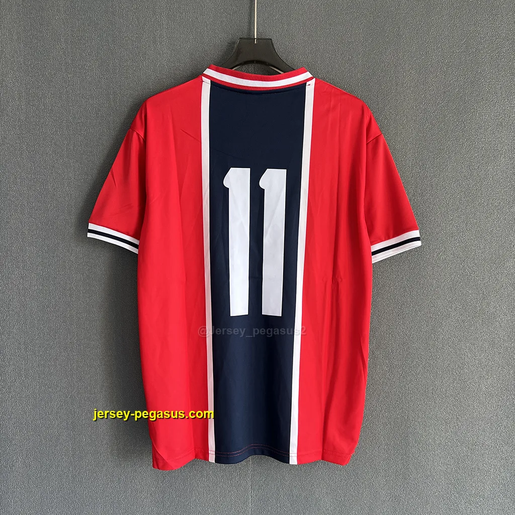 PSG Retro 74-75 Away PSG Retro 74-75 Away