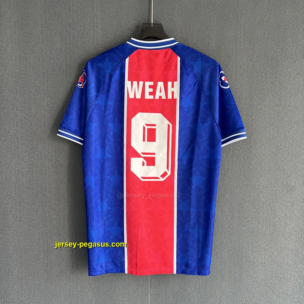 PSG Retro 94-95 Home PSG Retro 94-95 Home