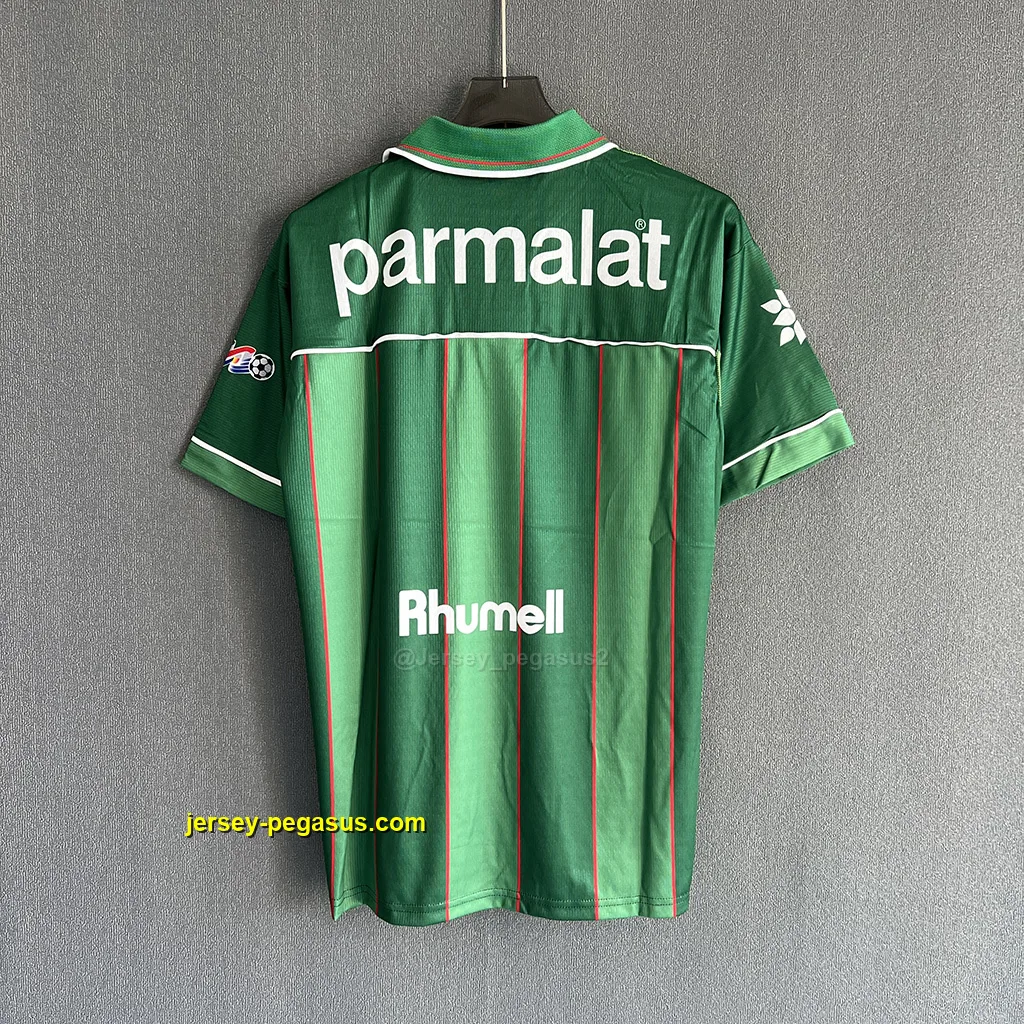 Palmeiras Retro 1999 Copa Libertadores Champion Palmeiras Retro 1999 Copa Libertadores Champion