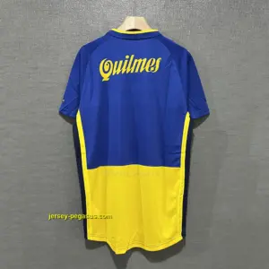 Boca Junior Retro 01 Home
