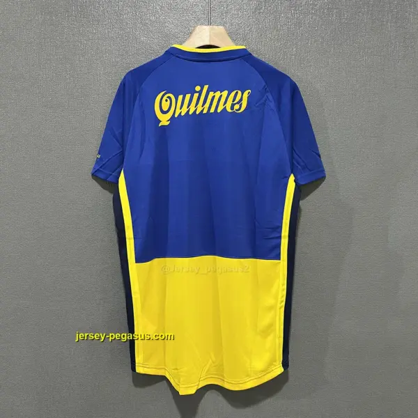 Boca Junior Retro 01 Home