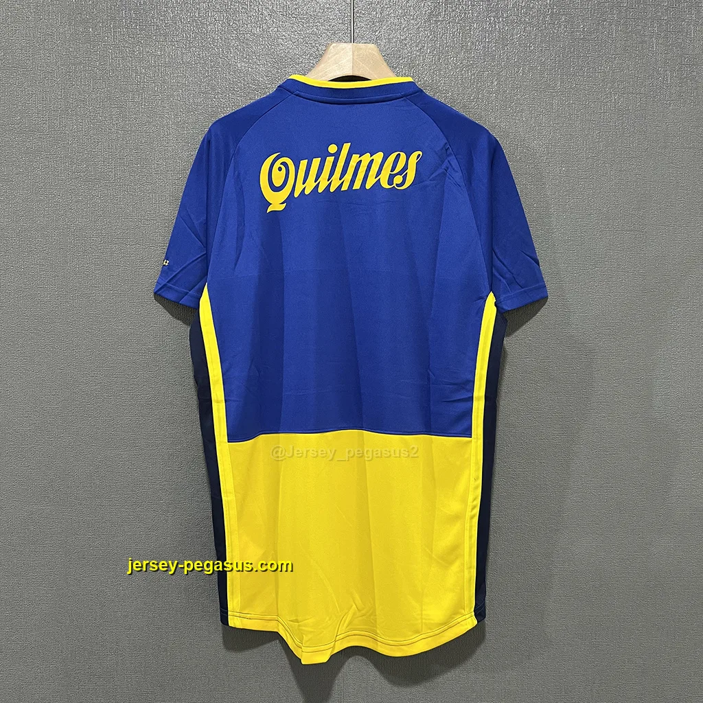 Boca Junior Retro 01 Home