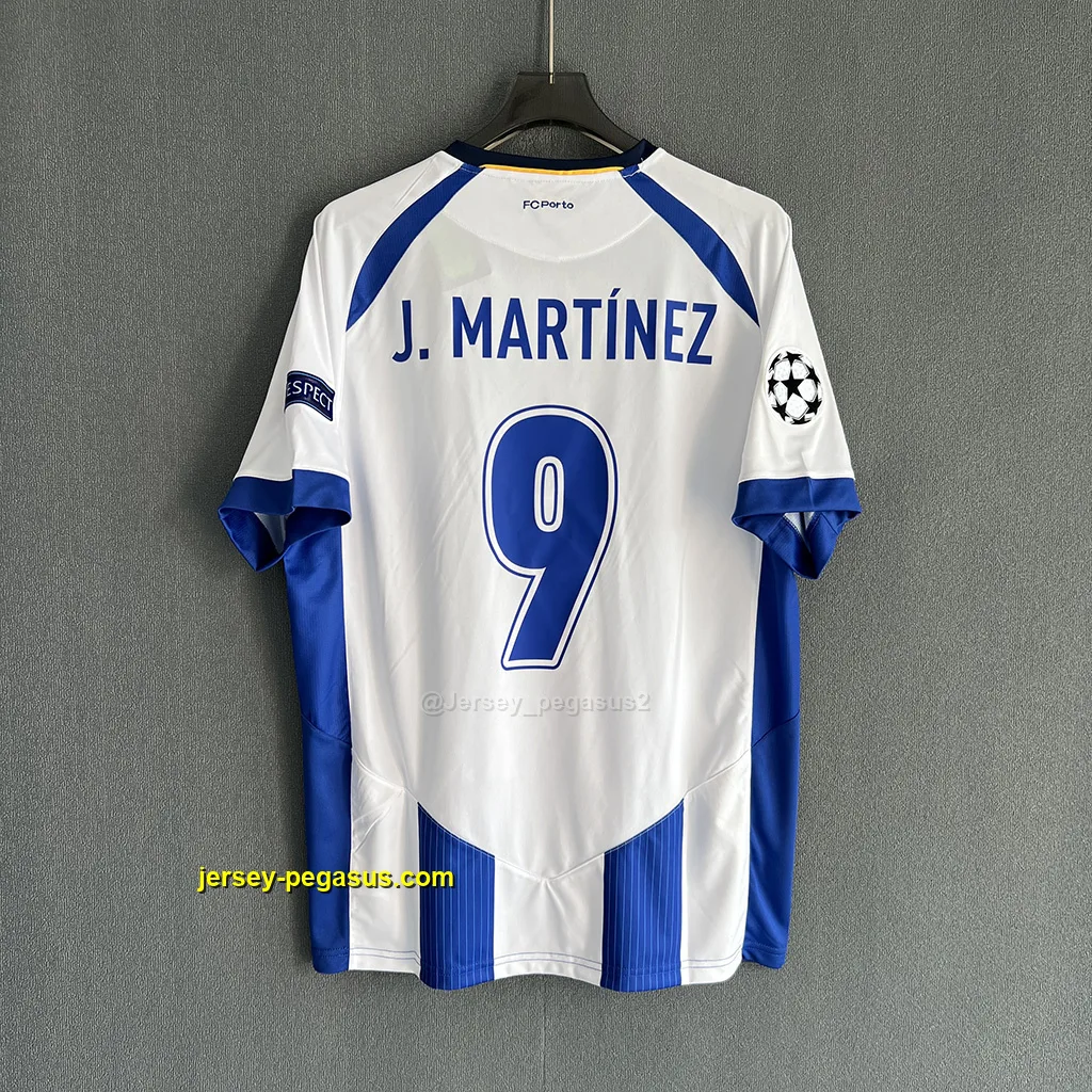 Porto Retro 14-15 Home Porto Retro 14-15 Home