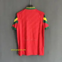 Portugal Retro 1992 Home Portugal Retro 1992 Home