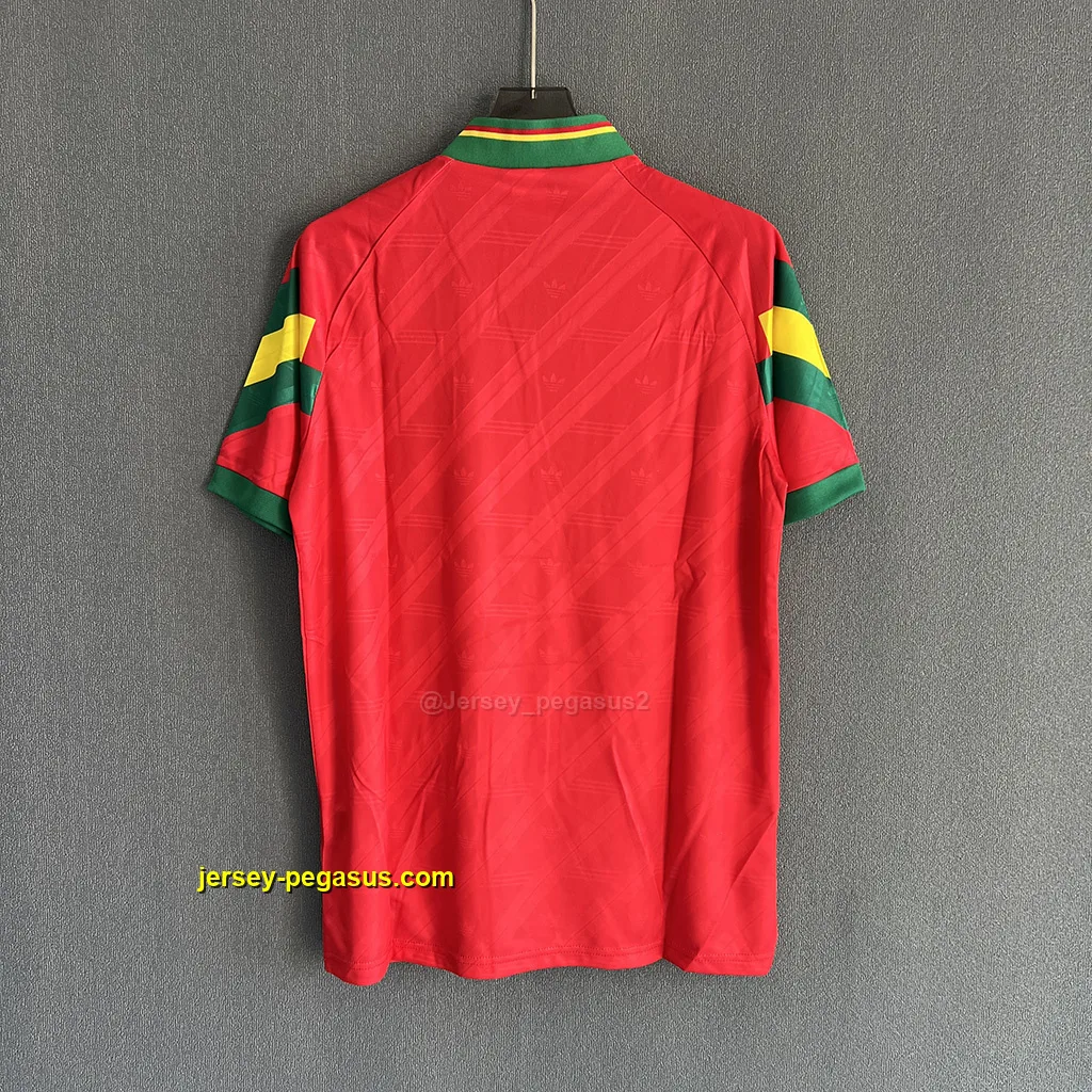 Portugal Retro 1992 Home Portugal Retro 1992 Home