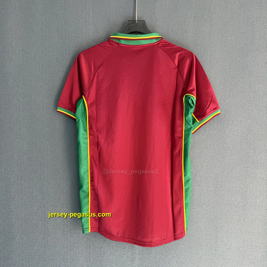 Portugal Retro 1998 Home