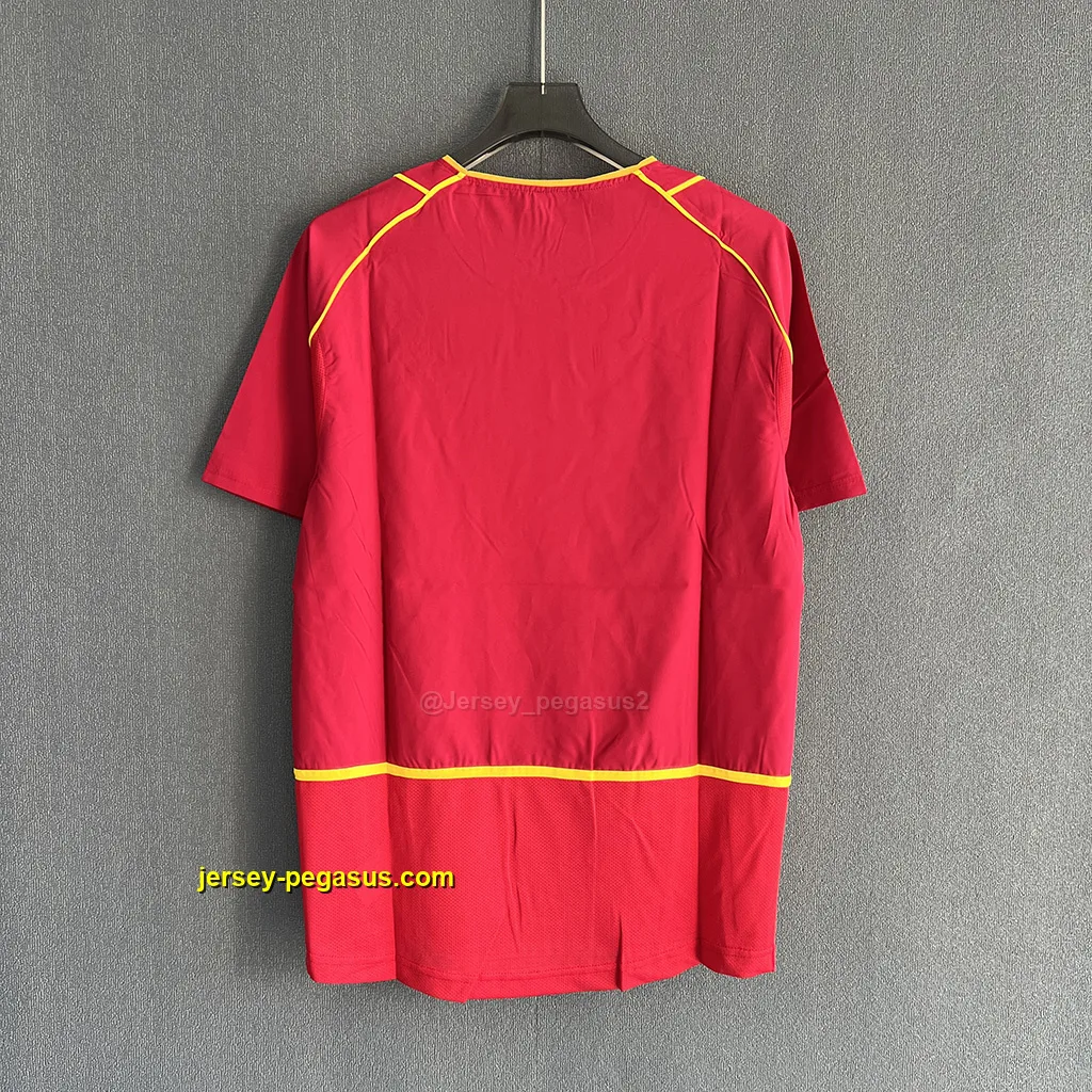 Portugal Retro 2002 Home Portugal Retro 2002 Home