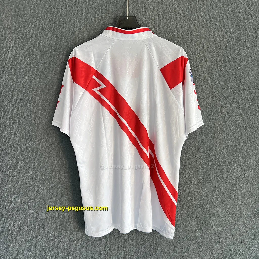 Rayo Vallecano Retro 94-95 Home