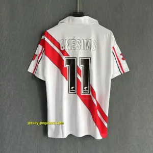 Rayo Vallecano Retro 97-98 Home