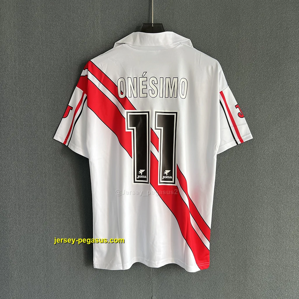 Rayo Vallecano Retro 97-98 Home
