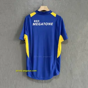 Boca Junior Retro 05-06 Home