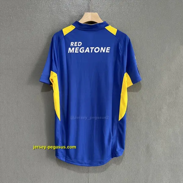 Boca Junior Retro 05-06 Home