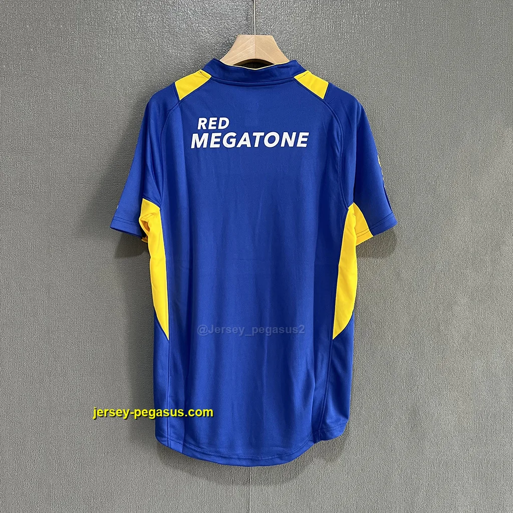 Boca Junior Retro 05-06 Home