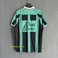 Real Betis Green Black Retro Special