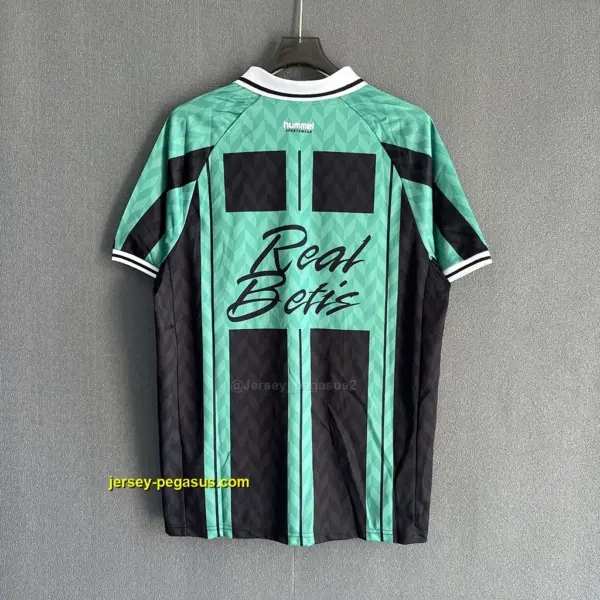 Real Betis Green Black Retro Special