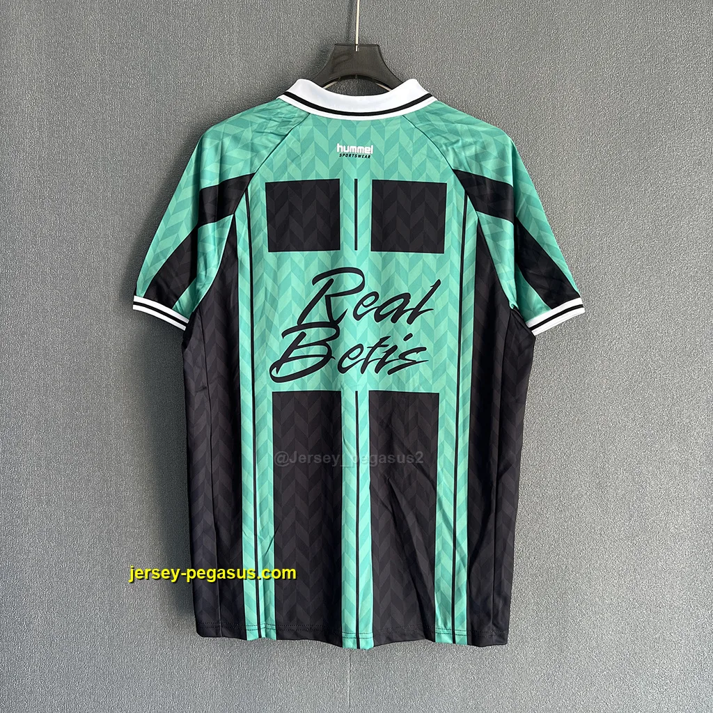 Real Betis Green Black Retro Special