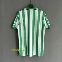 Real Betis Retro 99-00 Home Real Betis Retro 99-00 Home