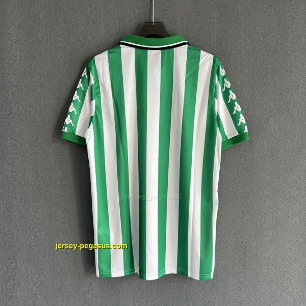 Real Betis Retro 99-00 Home