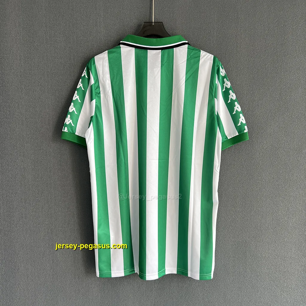 Real Betis Retro 99-00 Home Real Betis Retro 99-00 Home