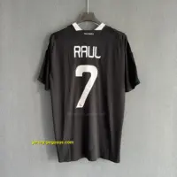 Real Madrid Retro 08-09 Third