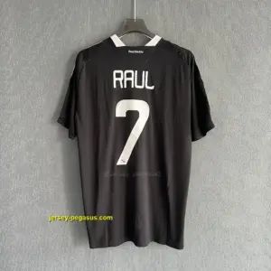 Real Madrid Retro 08-09 Third