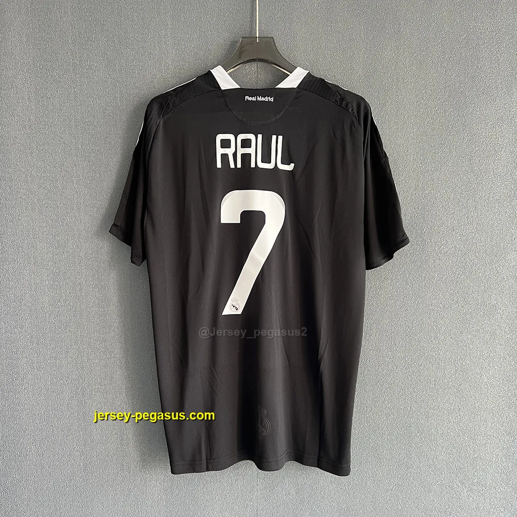Real Madrid Retro 08-09 Third